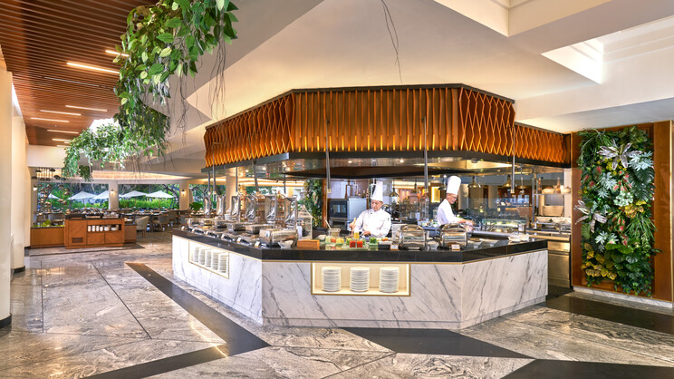 Grand Mirage Resort & Thalasso Bali